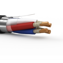 фото Кабель контрольный КВВГЭнг(А)-FRLS 4х1.5 ТРТС