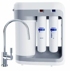 фото Автомат питьевой воды Аквафор DWM-202S-C 15,2 л/час, запас воды 5л (500501)
