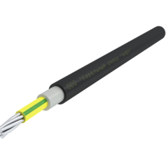фото Кабель силовой ЭЛЕКОНД(R)-АсВВГнг(А)-LS 1х35.0 мк(PE)-0.66 З-Ж. бар