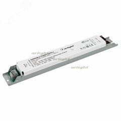 фото Блок питания ARV-24060-LONG-PFC-1-10V-A (24V, 2.5A, 60W) (ARL, IP20 Металл, 5 лет) (025478)