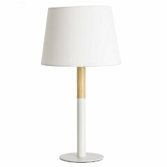 фото Настольная лампа Arte Lamp CONNOR A2102LT-1WH (A2102LT-1WH)