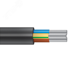 фото Кабель силовой АВВГнг(А)-LS 3х10ок-0.66 ТРТС
