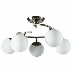 фото Люстра Arte Lamp BROOKE A2717PL-5SS (A2717PL-5SS)