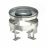 фото Рамка кассетная RKFR2 номинальный размер 4 215 мм (сталь) (RKFR2 4 V20)