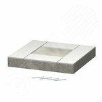 фото Торцевая заглушка огнестойкого кабельного канала 130x230 (BSK-E120511)