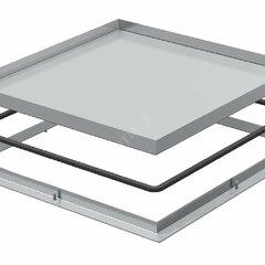 фото Кассетная рамка RK 282x282x15 мм (сталь) (RK V2 15)