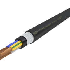 фото Кабель силовой ВБШвнг(А)-LS 3х95.0 мс-1 Ч. бар (ВНИИКП)