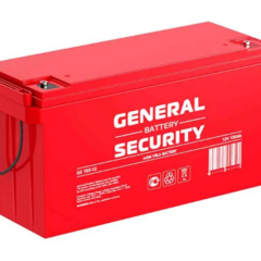 фото Аккумуляторная батарея General Security GS150-12 (GS150-12)