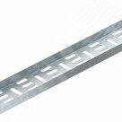 фото Листовой кабельный лоток морской стандарт MKR 15/150 (MKR 15 150 ALU)