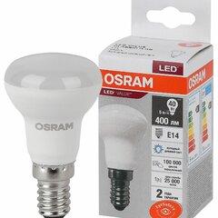 фото Лампа светодиодная LED 5 Вт E14 6500К 400Лм гриб 220 В (замена 40Вт) OSRAM (4058075582606)