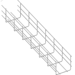 фото Лоток проволочный 100х105 L=3,0м нерж. (RT.1010.3040.INOX)