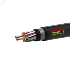 фото Кабель контрольный КВВГЭнг(А)-LS 10х2.5 ТРТС