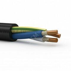 фото Кабель силовой ВВГ-Пнг(А)-FRLS 3х2.5 ок           (N.РЕ)-0.66 плоский ТРТС