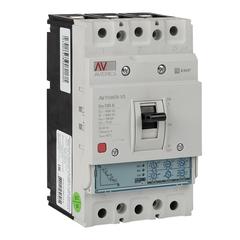 фото Автоматический выключатель AV POWER-1/3 100А 100kA ETU2.0 EKF AVERES (mccb-13-100H-2.0-av)