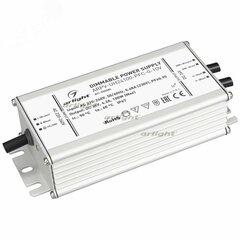 фото Блок питания ARPV-UH24100-PFC-0-10V (24V, 4.2A, 100W) (ARL, IP67 Металл, 7 лет) (030284)