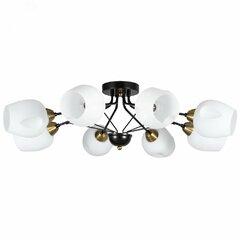 фото Люстра Arte Lamp BRIGHTON A2706PL-8CK (A2706PL-8CK)