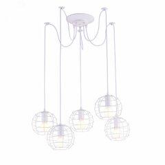 фото Люстра Arte Lamp SPIDER A1110SP-5WH (A1110SP-5WH)