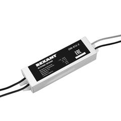 фото Источник питания 110-220 V AC/12 V DC 1 А 12 W с проводами влагозащищенный (IP67) (etm200-012-2)