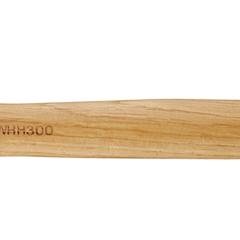 фото Молоток слесарный с деревянной рукояткой, 100 гр. (WHH100)