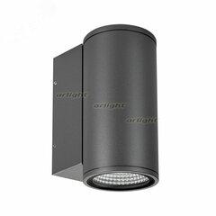 фото Светильник LGD-FORMA-WALL-R90-12W Warm3000 (GR, 44 deg, 230V) (ARL, IP54 Металл, 3 года) (029976)