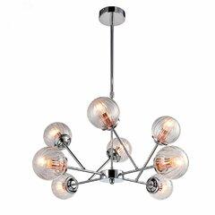 фото Люстра Arte Lamp ARANCIA A9276LM-8CC (A9276LM-8CC)