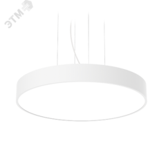 фото Светильник светодиодный ДСО-90Вт IP40 9450Лм 4000К COSMO DALI белый диаметр 0,9м (V1-R0-00503-30D01-2009040)