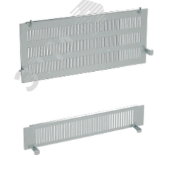 фото Комплект закрытий задних перфорированных В=300, 300, Ш=300 (R5SBPF333)