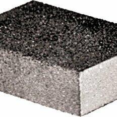 фото Губка шлифовальная алюминий-оксидная, 100х70х25 мм, Р 60