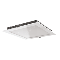 фото Светильник светодиодный ДВО-25Вт IP44 2500Лм 4000K DL-03 БАП ВАРТОН (V1-R0-00342-10A00-4402540)