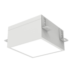 фото Светильник светодиодный ДВО-15Вт 4000К DL-Grill DALI Белый (V1-R0-00810-10D01-5401540)