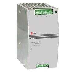 фото Блок питания 24В DR-120W-24 PROxima (dr-120w-24)