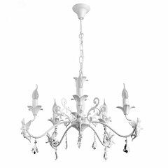 фото Люстра Arte Lamp ANGELINA A5349LM-5WH (A5349LM-5WH)