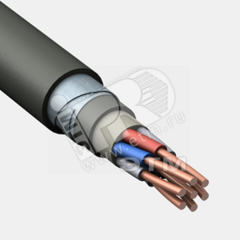 фото Кабель контрольный КВБбШвнг(А)-FRLS 7х2.5 ТРТС