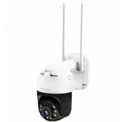 фото Видеокамера IP 2Мп поворотная уличная с Wi-Fi и ИК-подсветкой до 20м (3.6мм) (C8864)