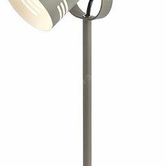 фото Настольный светильник N-117-Е27-40W-GY серый (12/48) ЭРА (Б0047195)