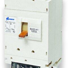 фото """Выкл. авт. ВА55-41-341810-20УХЛ3 630А, 690В переднее прис, 1,3,5-алюм шина"