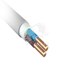 фото Кабель силовой NUM 2х1.5 ТРТС 100м