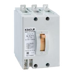 фото Выключатель автоматический ВА21-29В-321810-8А-12Iн-660AC-НР380AC/DC-У3 (101570)