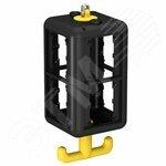 фото Корпус блока питания VH-8 (пустой) 140x140x252 мм (черный) (VH-8 LG)