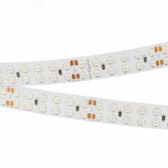 фото Лента RT 2-5000 24V Yellow 2x2 (3528, 1200 LED, LUX) (Arlight, 19.2 Вт/м, IP20) (008774)