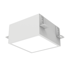 фото Светильник светодиодный ДВО-15Вт 3000К IP40 DL-Grill DALI Белый (V1-R0-00809-10D01-4001530)