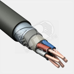 фото Кабель контрольный КВБШвнг(А)-FRLS 5х2.5 ТРТС