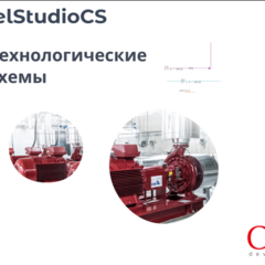 фото Право на использование программного обеспечения Model Studio CS Технологические схемы (3.x, локальная лицензия (1 год)) (MSSC3L-CT-10000000)