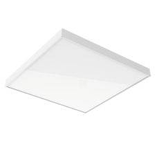 фото Светодиодный светильник ДВО/ДПО офисный встраиваемый/накладной 595*595*50мм 54 ВТ 4000К с функцией аварийного освещения (V1-A0-00070-01A00-2005440)