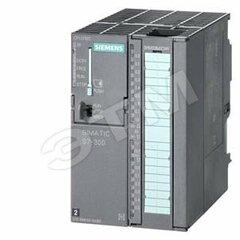 фото SIMATIC S7-300, КОМПАКТНОЕ ЦПУ CPU 312C С ИНТЕРФЕЙСОМ MPI, 10 DI/6 DO, 2 БЫСТРЫХ СЧЁТЧИКА (10 КГЦ), ВСТРОЕННЫЙ БЛОК ПИТАНИЯ =24 В, 64 КБАЙТ РАБОЧЕЙ ПАМЯТИ, ДЛЯ РАБОТЫ НЕОБХОДИМЫ ФРОНТШТЕКЕР (1 X 40ПОЛ.) И КАРТА ПАМЯТИ MICRO MEMORY CARD (6ES7312-5BF04-0AB0)