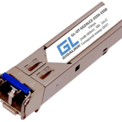 фото Модуль SFP 1 Гб/c GL-OT-SG24LC2-1550-1550-I (GL-OT-SG24LC2-1550-1550-I)