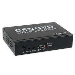 фото Приёмник дополнительный HDMI, 2xUSB, ИК управления Ethernet RLN-HiKM/1(ver.2.1) (RLN-HiKM/1(ver.2.1))