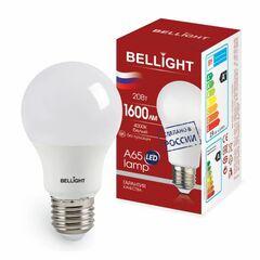 фото Лампа светодиодная LED A65 220V/20W/E27 1600Lm 4000К