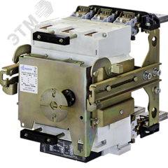 фото Выкл. авт. ВА55-43 341810-20УХЛ3 1600А, 690В длина выхода жгута 1000мм (1025828)