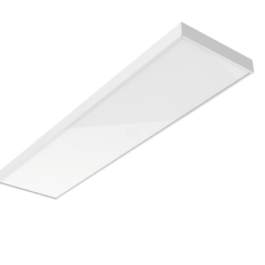 фото Светильник светодиодный ДВО/ДПО-36Вт 1195*295*50мм 4000К диммер DALI Вартон